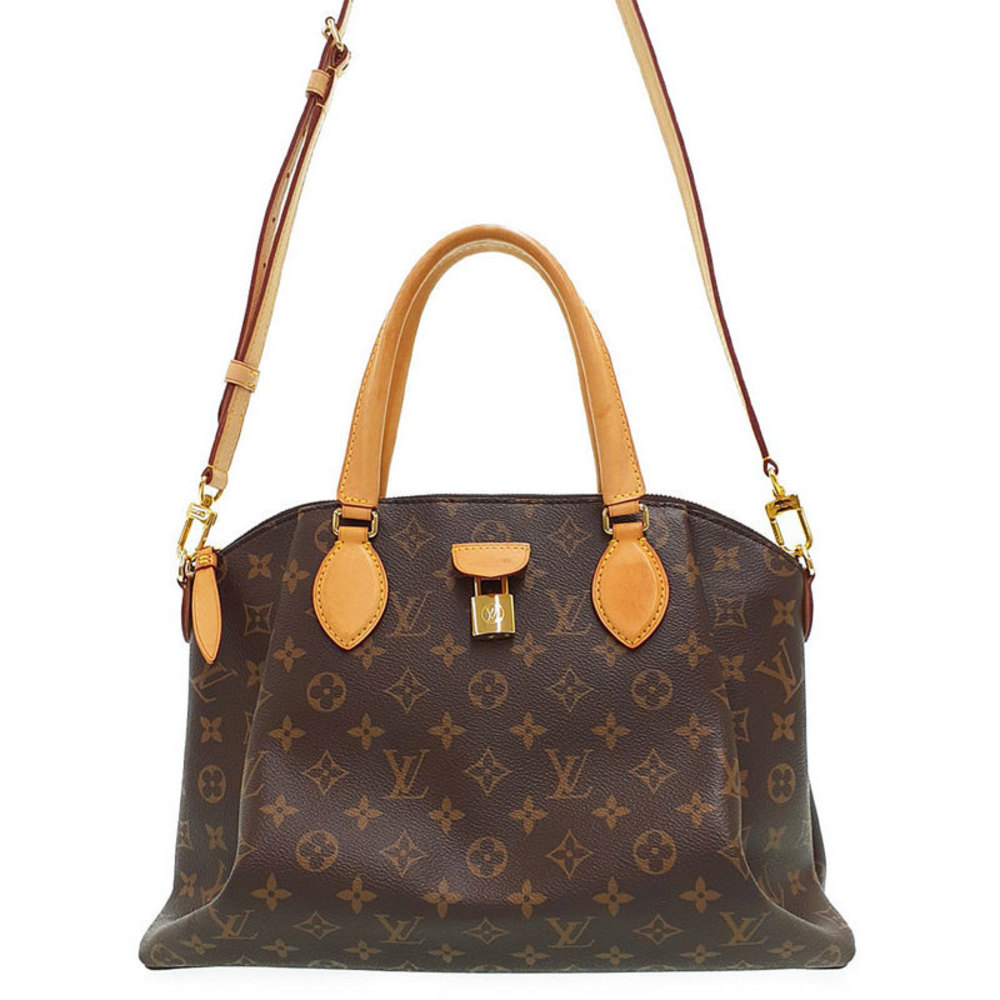 Louis Vuitton Ribollie Bag Monogram
